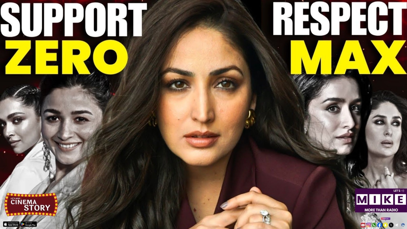 Yami Gautam: Bollywood ने underestimate किया, जनता ने Superstar बना दिया