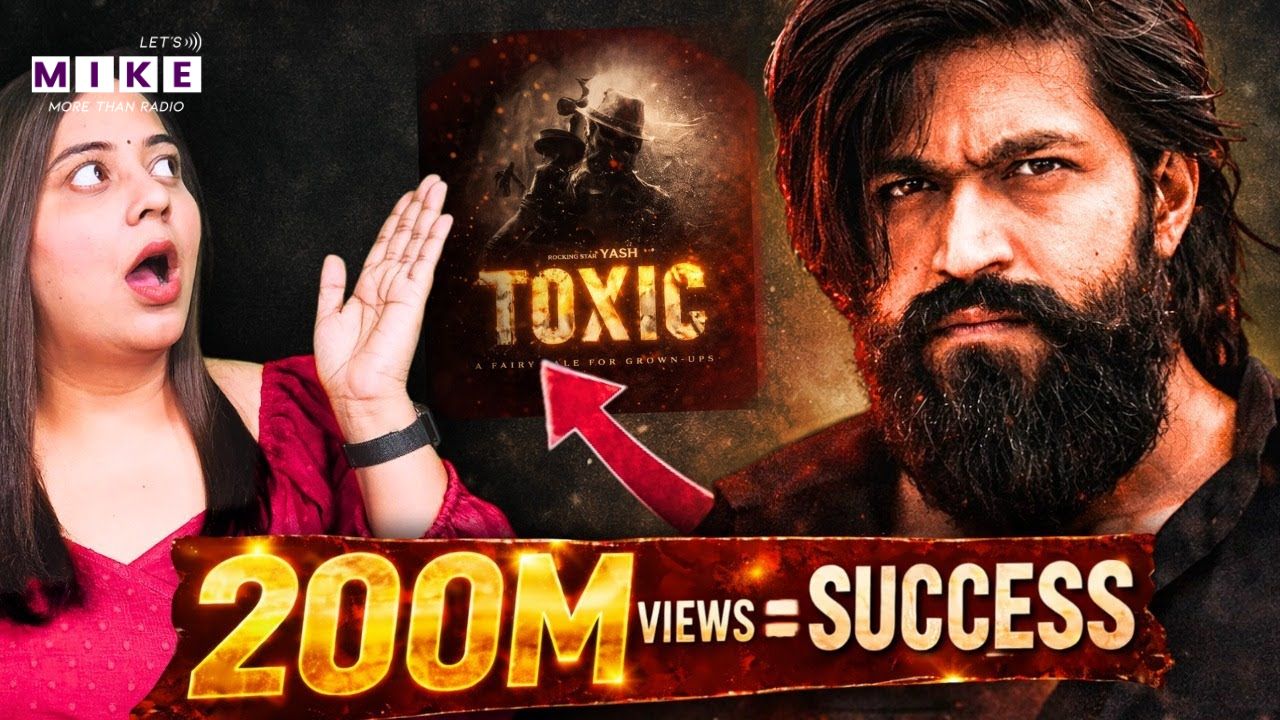 Yash की Toxic और Indian Cinema का Dark Truth | Bollywood News