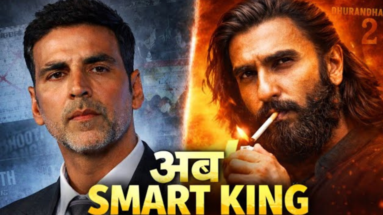 Akshay Kumar: Clash King से Smart King तक का सफर | Bhooth Bangla release date 2026