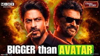 JAILER 2: क्या Avatar: Fire and Ash पर भारी पड़ेंगे शाहरुख-रजनीकांत? | Rajinikanth | Shahrukh Khan