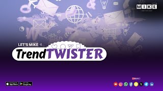 Trend Twister | The Latest Trends Reimagined June 6, 2025 | let's Mike