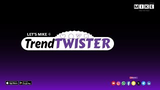 Trend Twister | Let's Mike | पीएम आवास बना होटल: कुशीनगर में बड़ा खुलासा June 7,2025