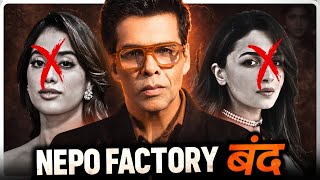 किसने तोड़ा Nepo-kids का भरोसा? | Karan Johar | Bollywood | Alia Bhatt