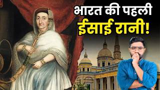 Juliana: India’s First Christian Queen & Her Rise in the Mughal Empire | Untold Historical Story