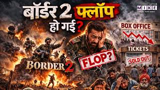 Border 2 Box Office Truth: Why Sunny Deol Magic Didn’t Repeat Like Gadar 2