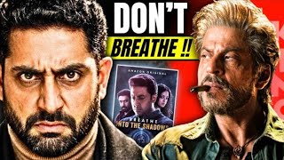 King के बाद Abhishek Bachchan का खौफनाक अवतार !