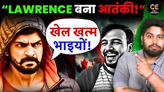 Gangster Lawrence Bishnoi को किसने आतंकी बना दिया? | Canada Crime