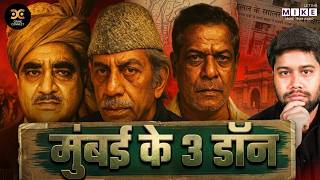 The Shocking Truth About Mumbai's Underworld Takeover | Haji Mastan | Karim Lala