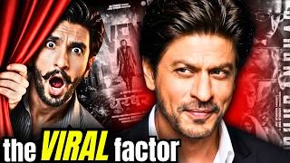 Shah Rukh Khan का बस नाम ही काफी है: The SRK Factor!