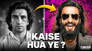 Why Ranveer Singh’s Career Is the Most Unpredictable in Bollywood?