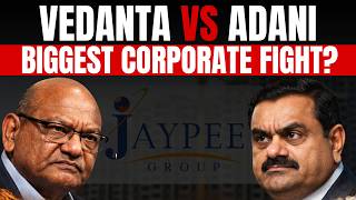 Adani vs Vedanta Clash Explained | Why This Corporate Battle Matters for India’s Economy?