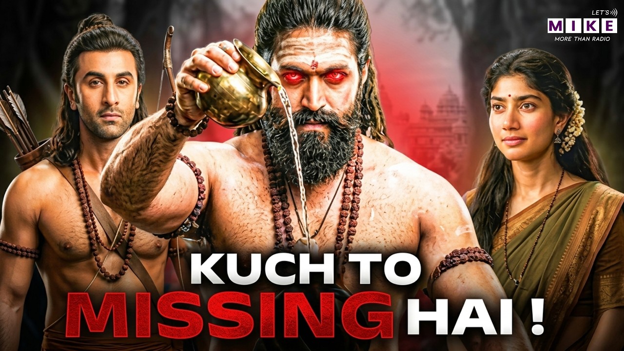5 बातें जो Namit Malhotra’s Ramayana Teaser में Missing हैं