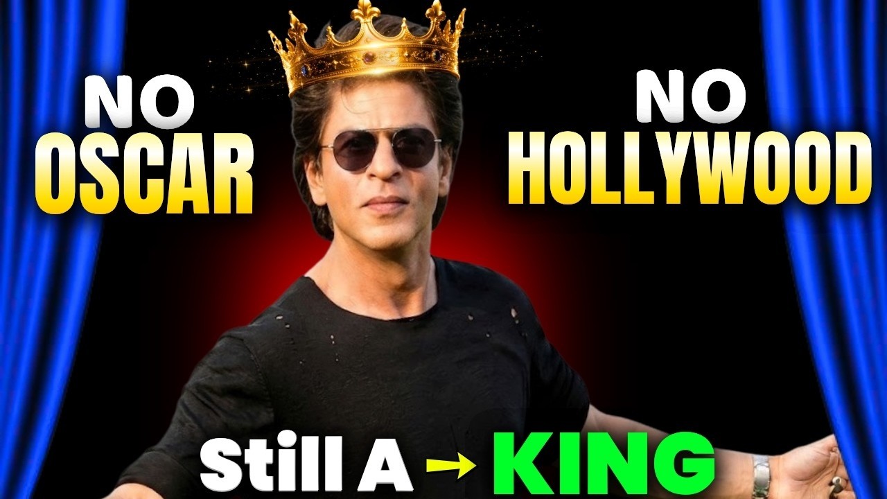 SRK: दुनिया का सबसे बड़ा स्टार, Shahrukh Khan Vs Hollywood Superstars