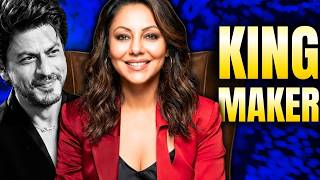 गौरी खान: जिसके बिना शाहरुख़ 'किंग खान' नहीं बनते | Gauri Khan | Shah Rukh Khan