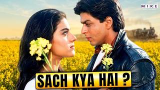 SRK and KAJOL: The Real Story of DDLJ