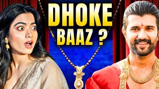 Why Vijay Devarakonda married Rashmika Mandana