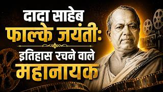 Dadasaheb Phalke Jayanti : इतिहास रचने वाले महानायक | Indian Cinema Father
