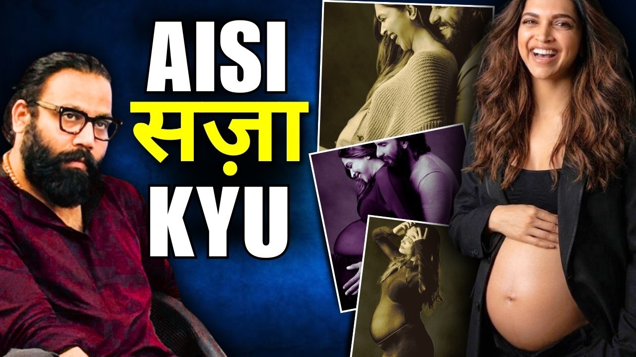 Deepika Padukone ko kyu barbad kiya Vanga Ne | Deepika Padukone और Vanga Controversy