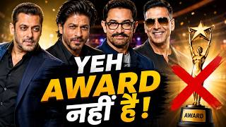 Award show: Kaun Hai Is Khel ka Asli Khiladi? | Salman Khan | Shahrukh Khan | Amir Khan