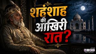 ताजमहल बनाने वाले का दर्दनाक अंत | Shah Jahan Final Days | Taj Mahal