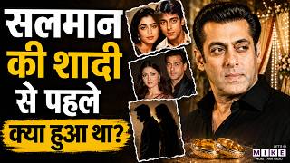 Salman Khan ne Aaj Tak Shaadi Nahi Ki — 5 Auraten, Printed Wedding Cards aur Woh Ek Raat