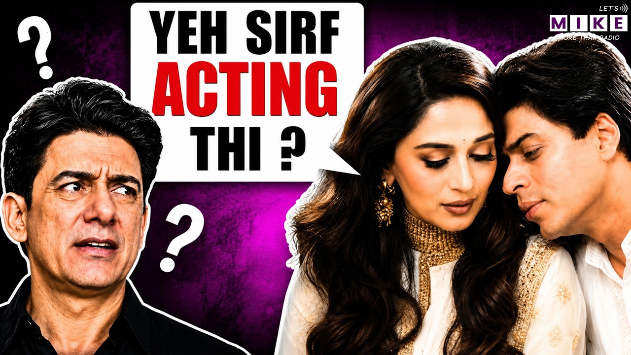 SRK aur Madhuri ki Chemistry 6 Films, Ek Ajnabi Surgeon aur Woh Tweet Jo Sab Keh Gaya