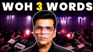 Karan Johar ne Kabhi Shaadi KYUN Nahi Ki?