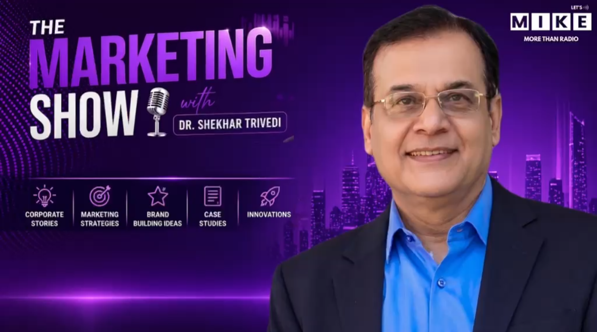 The Marketing Show