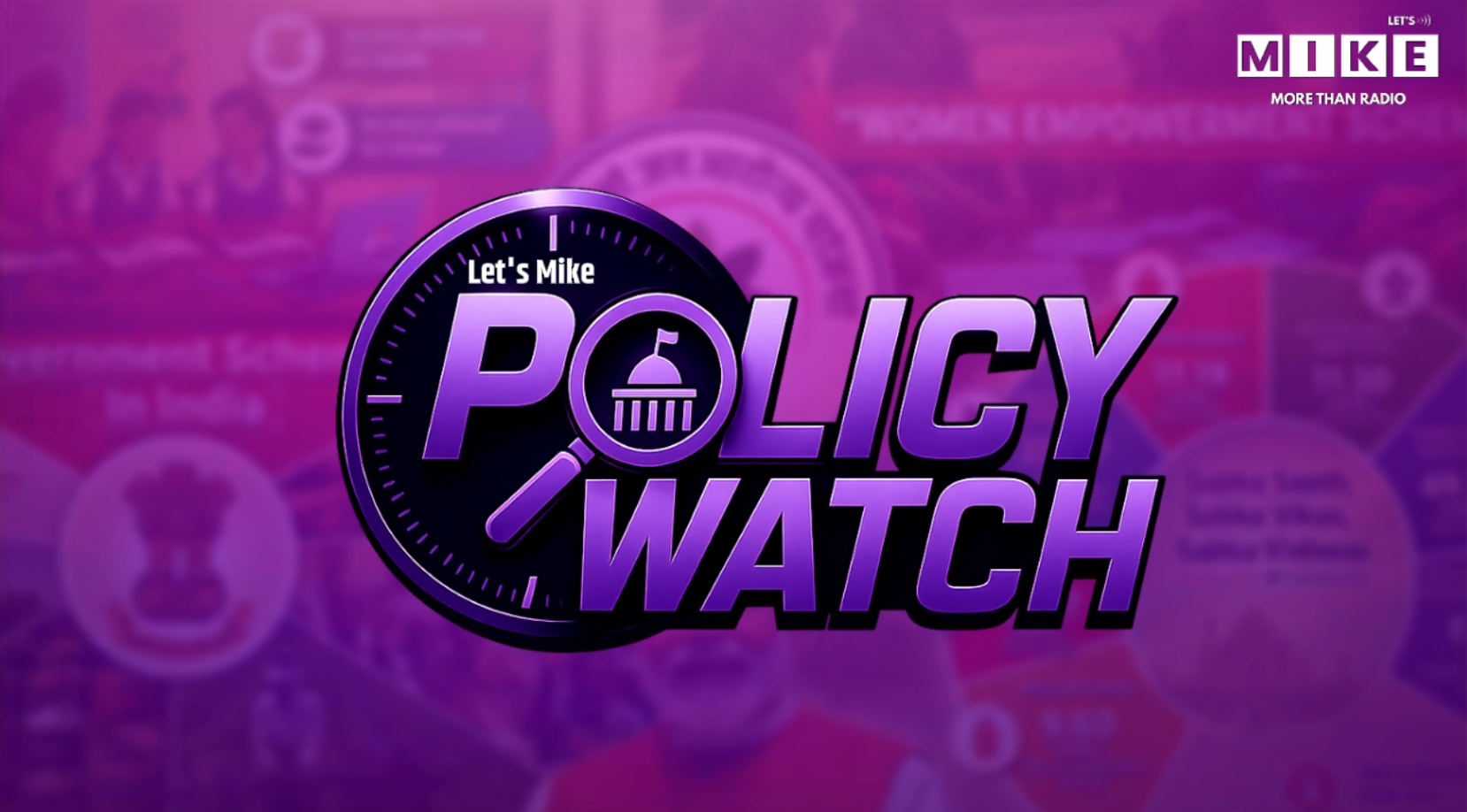 policy watch