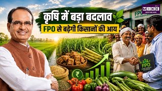 FPO Model: कैसे बदल रही है किसान उत्पादक संगठनों से खेती की तस्वीर? | Krishi Connection