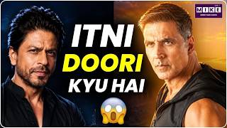 SRK और Akshay Kumar — साथ में एक भी Film क्यों नहीं — असली वजह जानकर चौंक जाओगे