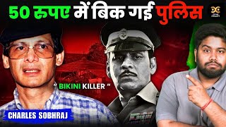 Charles Sobhraj: Biggest Criminal Of 20th Century | Real Story of the Most Notorious Bikini Killer