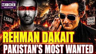 कराची का वो Don जिसे खत्म करने के लिए पूरा सिस्टम उतर आया | Rehman Daikait