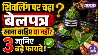 सावन में बेलपत्र सिर्फ पूजा के लिए नहीं! सेहत के लिए भी है फायदेमंद, जानिए इसके 5 बड़े फायदे ।