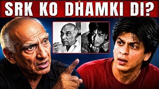 YASH CHOPRA ने शाहरूख को क्या कहा कि वो DDLJ के Raj बन गए