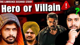 Dawood से बड़ा DON बनने की Lawrence Bishnoi की पूरी कहानी | Salman Khan | Goldy Brar‪