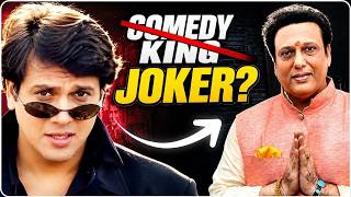 Govinda के Career की सबसे बड़ी गलती Sunita Ahuja ने बता दी Comedy King to Joker 1