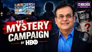 HBO Mystery Campaign: The Secret Strategy Behind the Viral Buzz