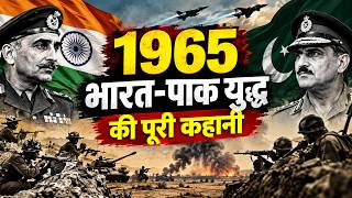 1965 India-Pakistan War: The Complete Story of the Historic War | Ceasefire on September 23
