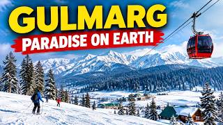 Gulmarg Kashmir 2026 | Gulmarg Tourist Places | Gulmarg in winters | Gulmarg snowfall