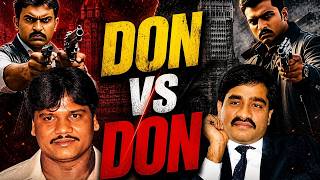 दाऊद ने दिया मौत का हुक्म… फिर भी बच गया! | Chhota Rajan vs Dawood Ibrahim