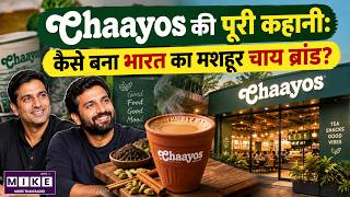 Chaayos Business Story: कैसे बना भारत का बड़ा चाय ब्रांड? | Startup Success Story