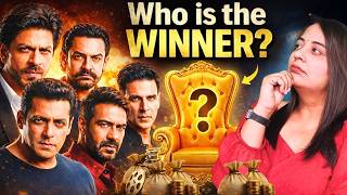 सुपरस्टार Producer - कौन जीत रहा है Bollywood प्रोडक्शन गेम?