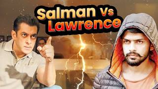 लॉरेंस बिश्नोई की Salman Khan से कैसी दुश्मनी? | Salman Khan Vs Lawrence Bishnoi | Black Buck Case