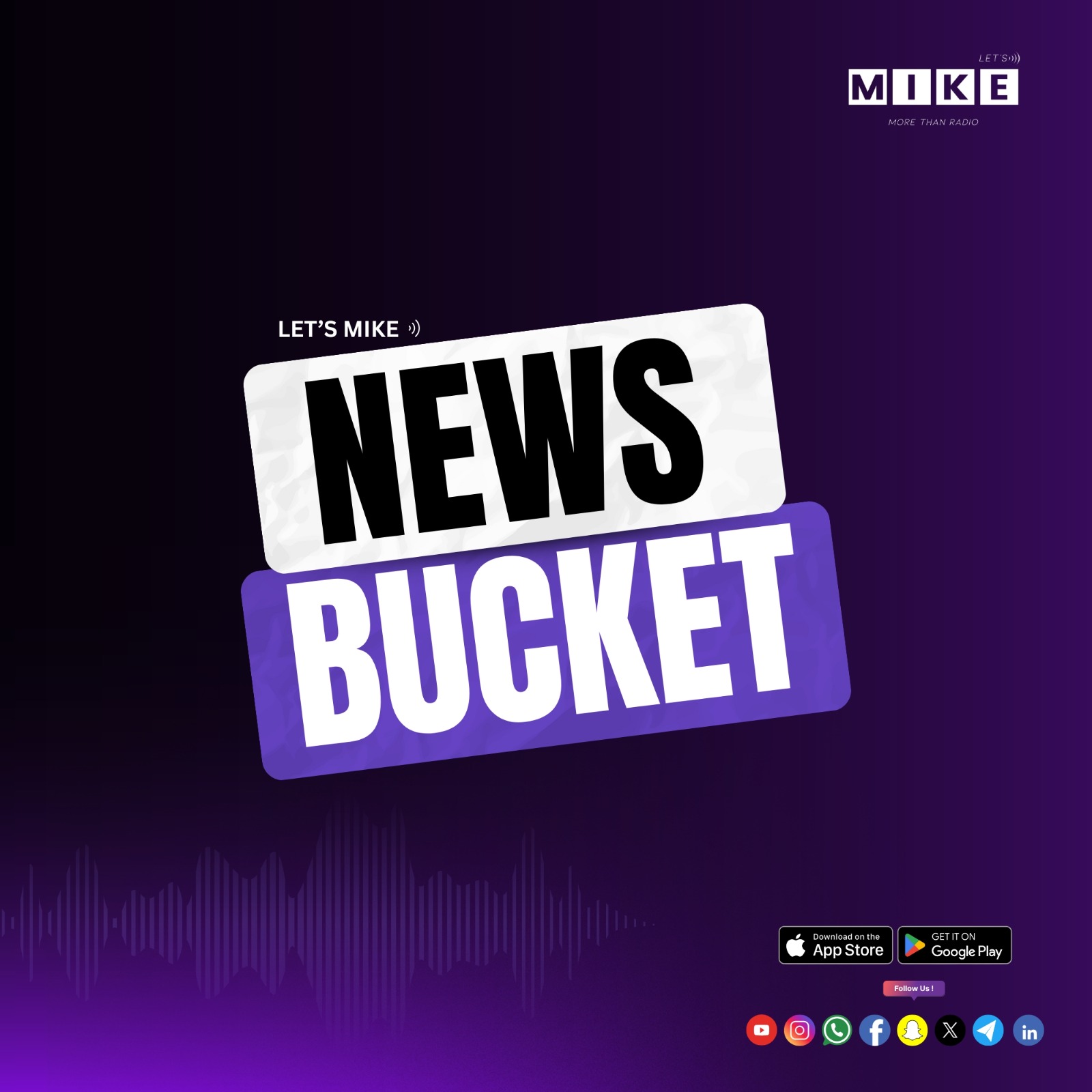News Bucket