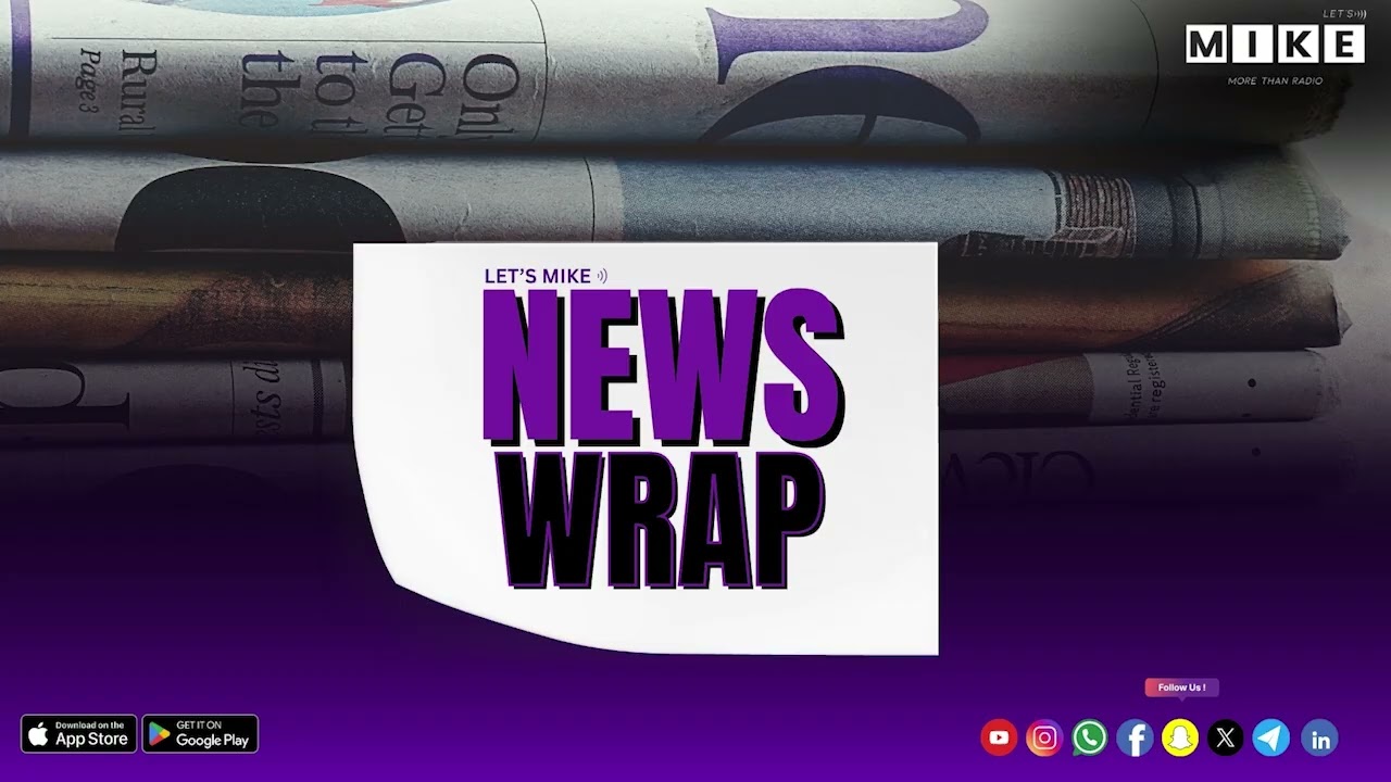 News Wrap