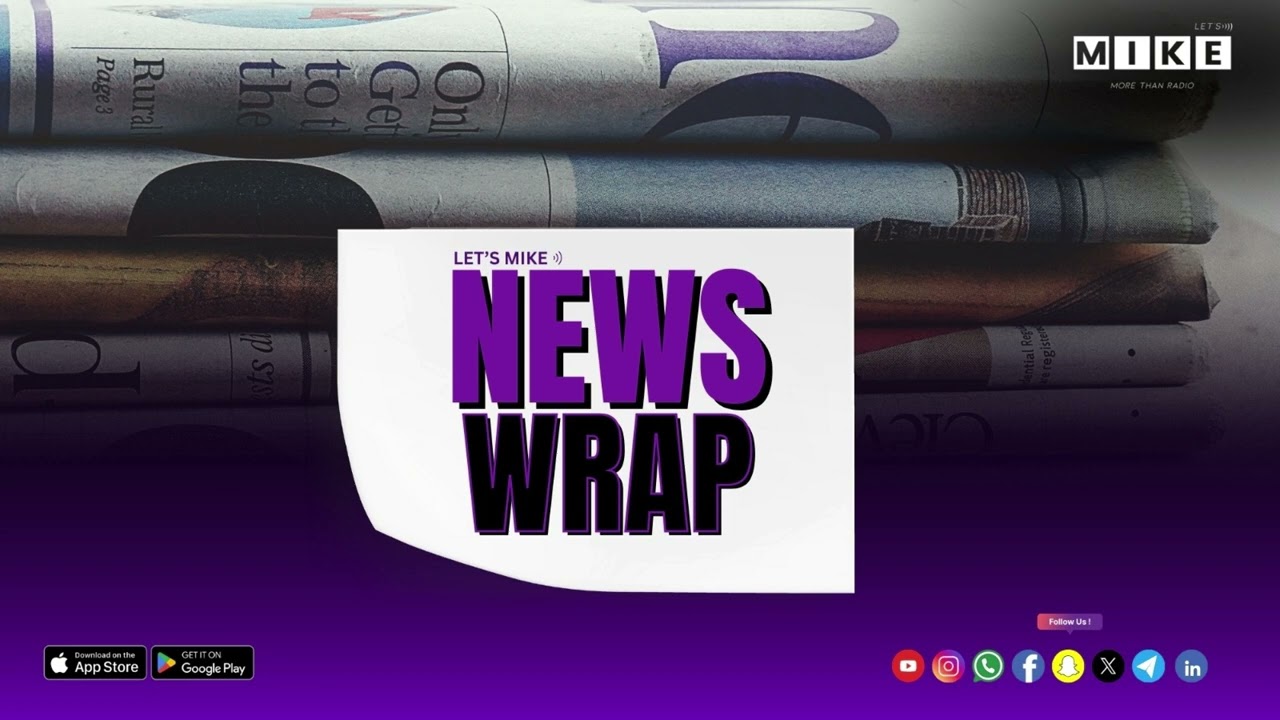 News Wrap