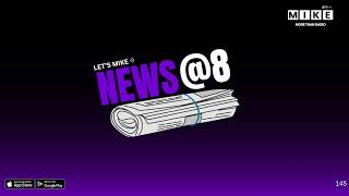 भारत ने जीता मेलबर्न वनडे | News @8