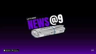 LIC पर अडानी में 33000 Cr. Invest करने का आरोप | News @9