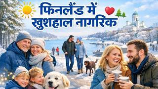India’s Ambassador to Finland: फ़िनलैंड लगातार 9 साल से दुनिया का खुशहाल देश है।Happiest Country